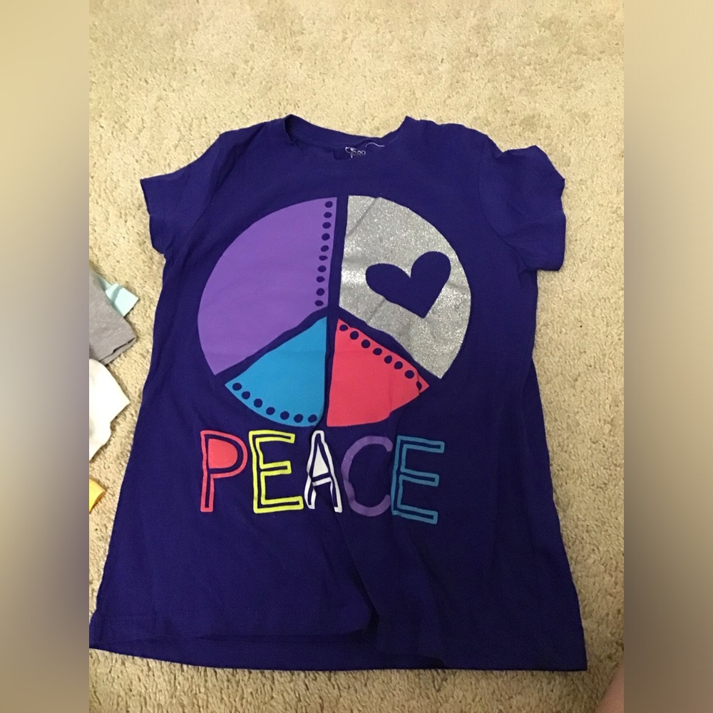Cute Old Children’s Place Shirt